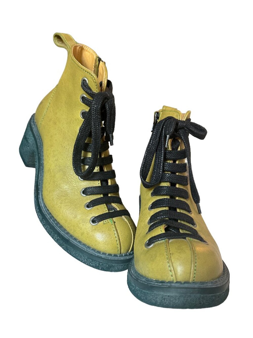 John Fluevog Wanderer Boots